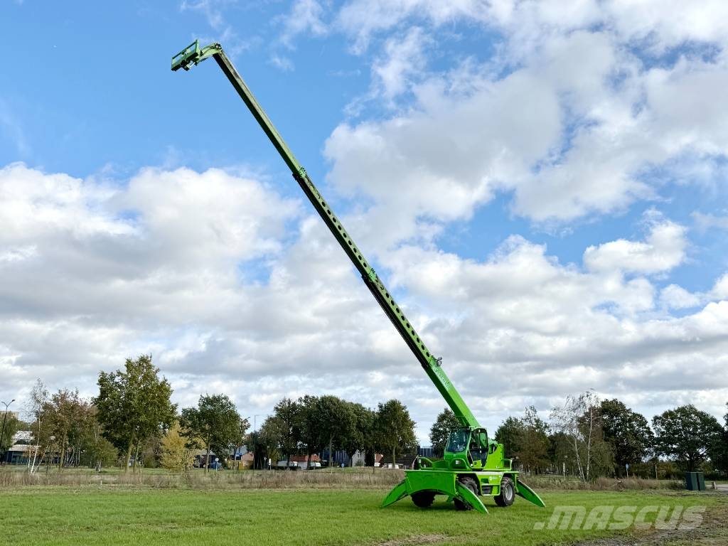Merlo ROTO 45.21 - 4 Wheel Steering / 21m 4500kg Chariot télescopique