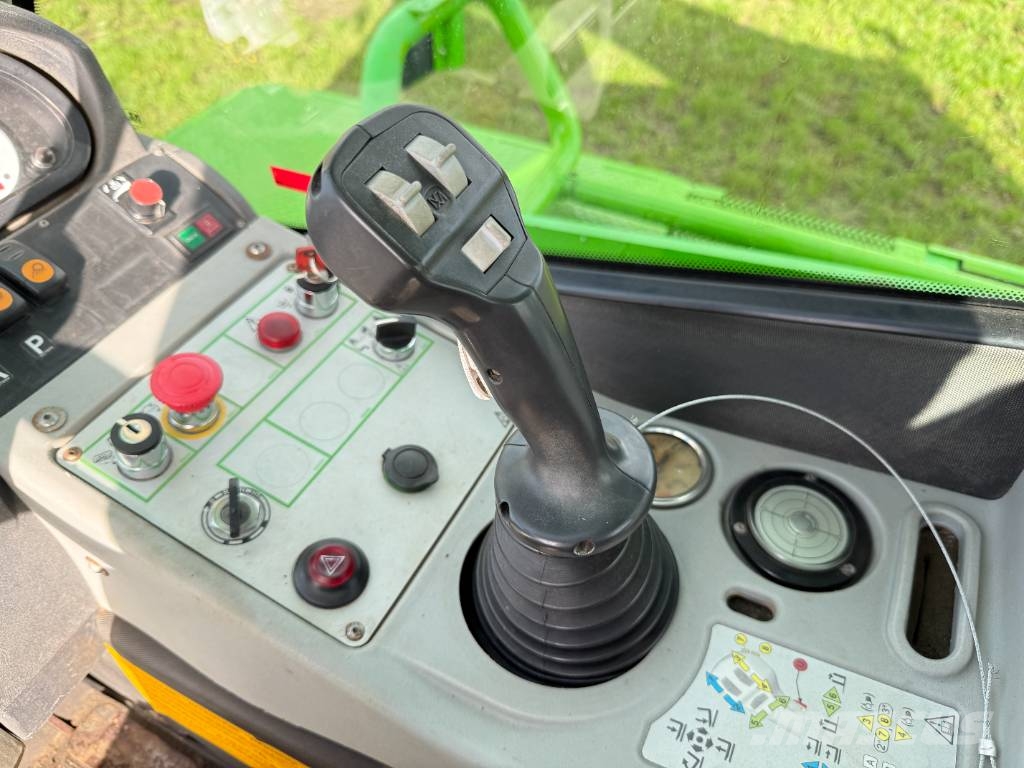 Merlo ROTO 45.21 - 4 Wheel Steering / 21m 4500kg Chariot télescopique