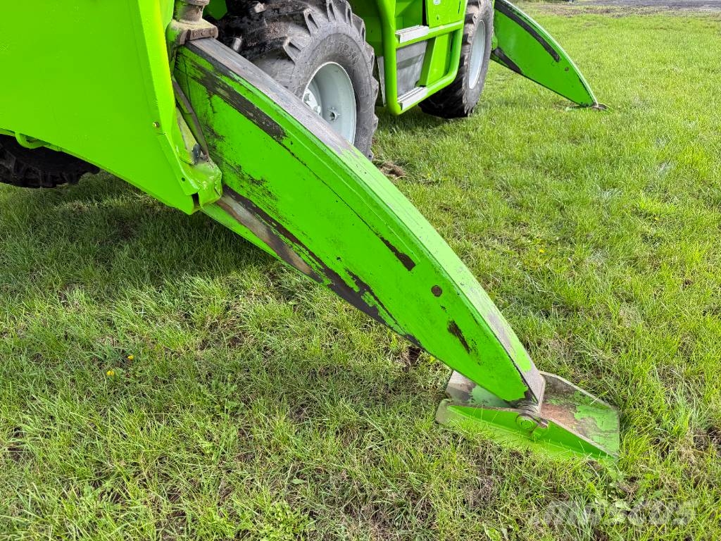 Merlo ROTO 45.21 - 4 Wheel Steering / 21m 4500kg Chariot télescopique