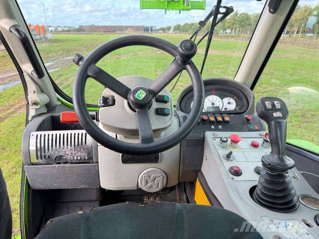 Merlo ROTO 45.21 - 4 Wheel Steering / 21m 4500kg Chariot télescopique