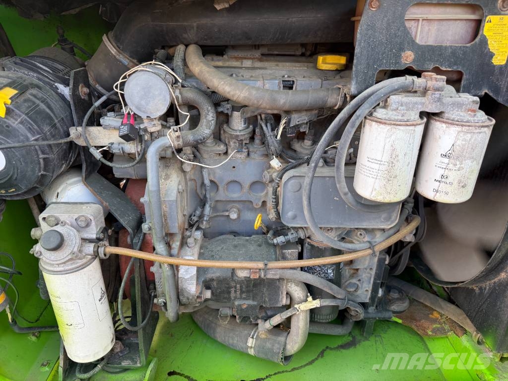 Merlo ROTO 45.21 - 4 Wheel Steering / 21m 4500kg Chariot télescopique