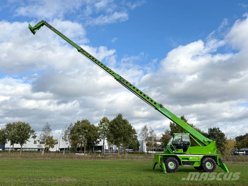 Merlo ROTO 45.21 - 4 Wheel Steering / 21m 4500kg Chariot télescopique