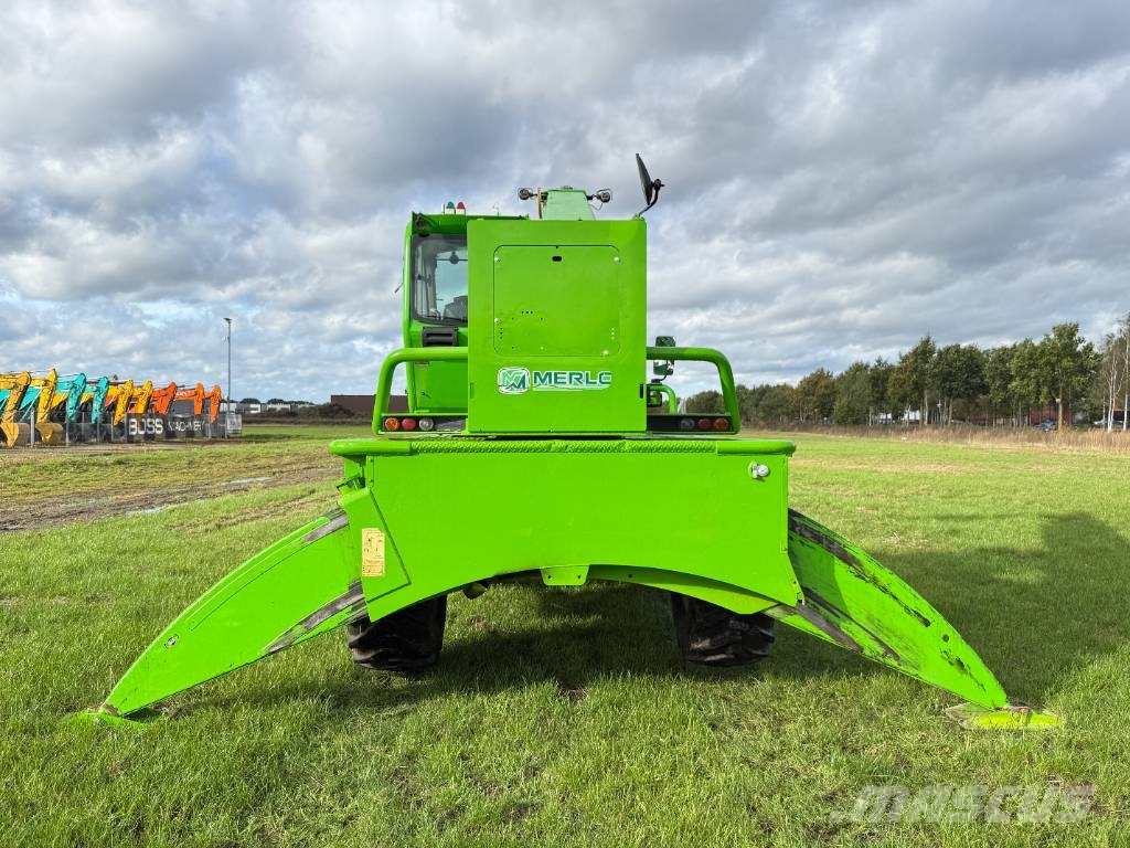 Merlo ROTO 45.21 - 4 Wheel Steering / 21m 4500kg Chariot télescopique