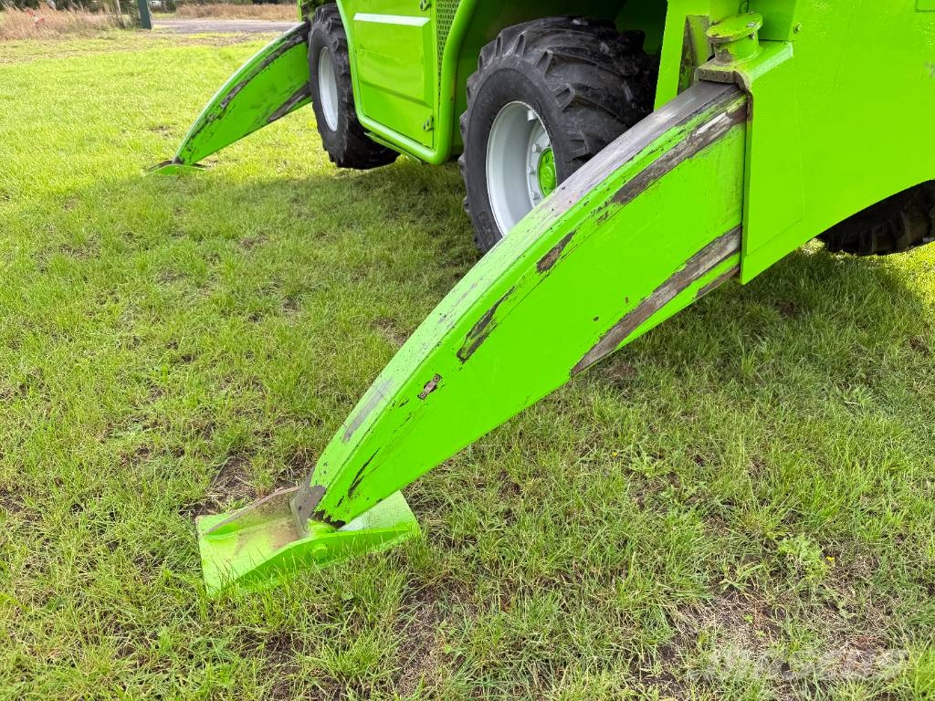 Merlo ROTO 45.21 - 4 Wheel Steering / 21m 4500kg Chariot télescopique