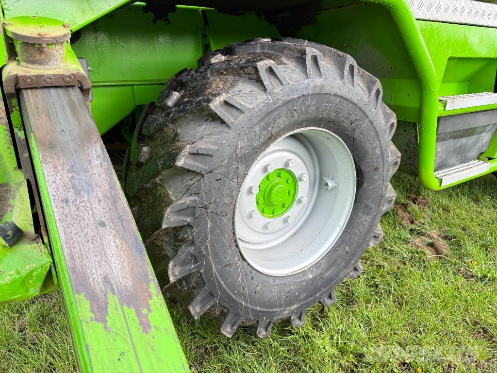 Merlo ROTO 45.21 - 4 Wheel Steering / 21m 4500kg Chariot télescopique