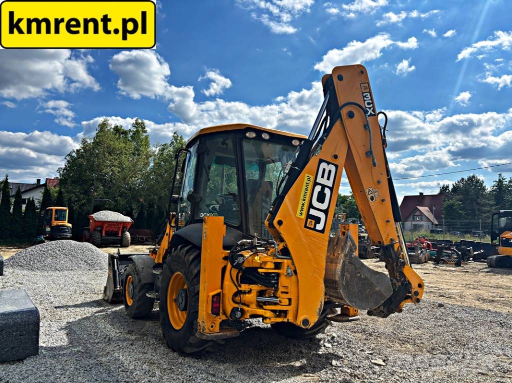 JCB 3CX KOPARKO-ŁADOWARKA 2018R.| CAT 428 432 CASE 59 Retrocargadoras