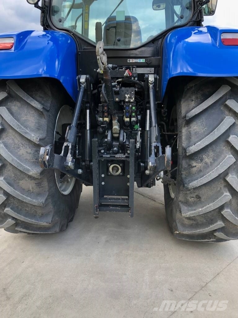New Holland T 7.270 AC 1700 Hours!!! Traktorid