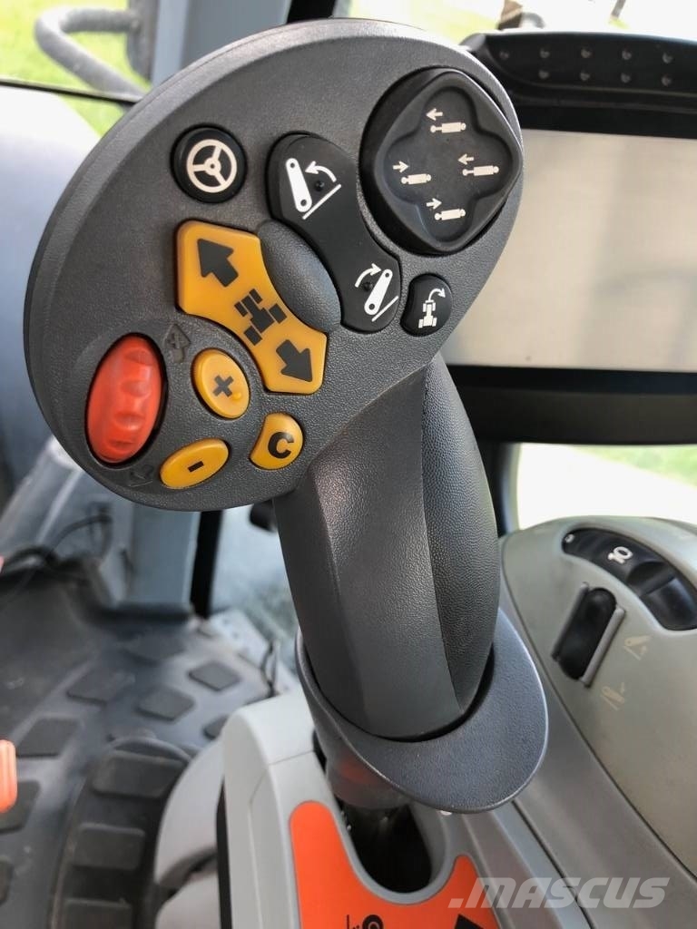 New Holland T 7.270 AC 1700 Hours!!! Traktorid