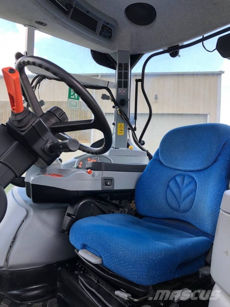 New Holland T 7.270 AC 1700 Hours!!! Traktorid