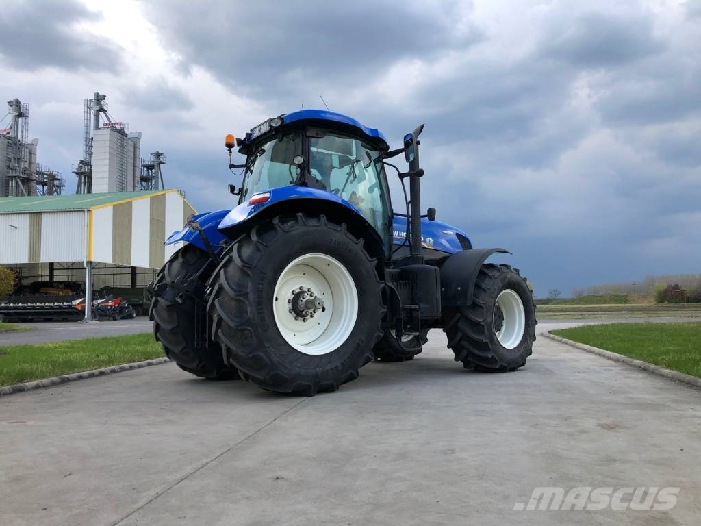 New Holland T 7.270 AC 1700 Hours!!! Traktorid