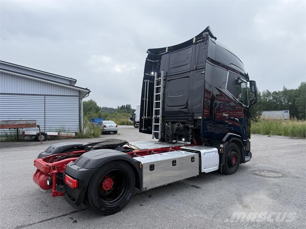 DAF XG+ 450 FT 4X2 Vilcēji