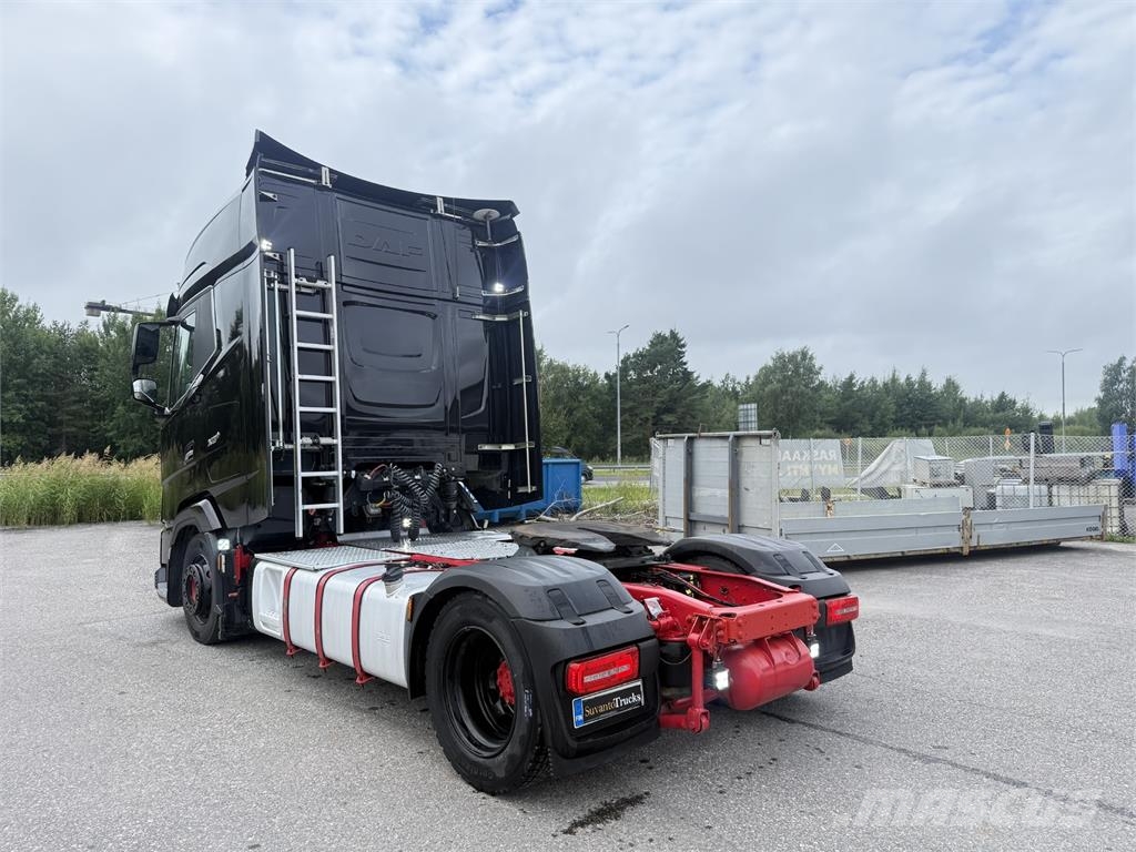 DAF XG+ 450 FT 4X2 Vilcēji