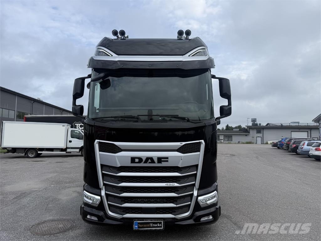 DAF XG+ 450 FT 4X2 Vilcēji