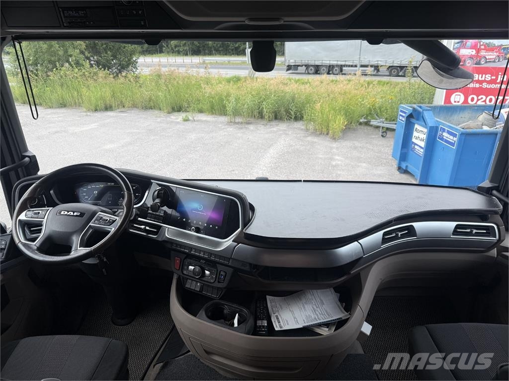 DAF XG+ 450 FT 4X2 Vilcēji