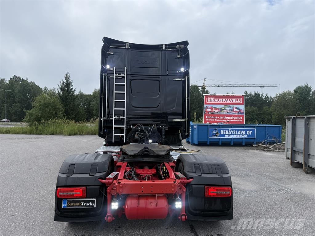 DAF XG+ 450 FT 4X2 Vilcēji