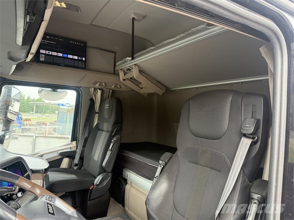 DAF XG+ 450 FT 4X2 Vilcēji