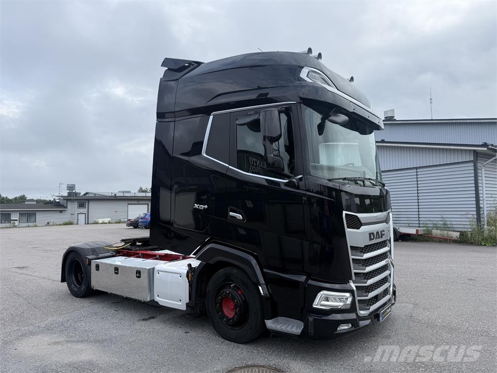 DAF XG+ 450 FT 4X2 Vilcēji