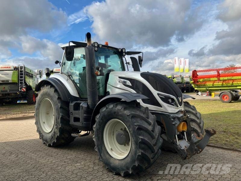 Valtra T 174 拖拉机/农用车