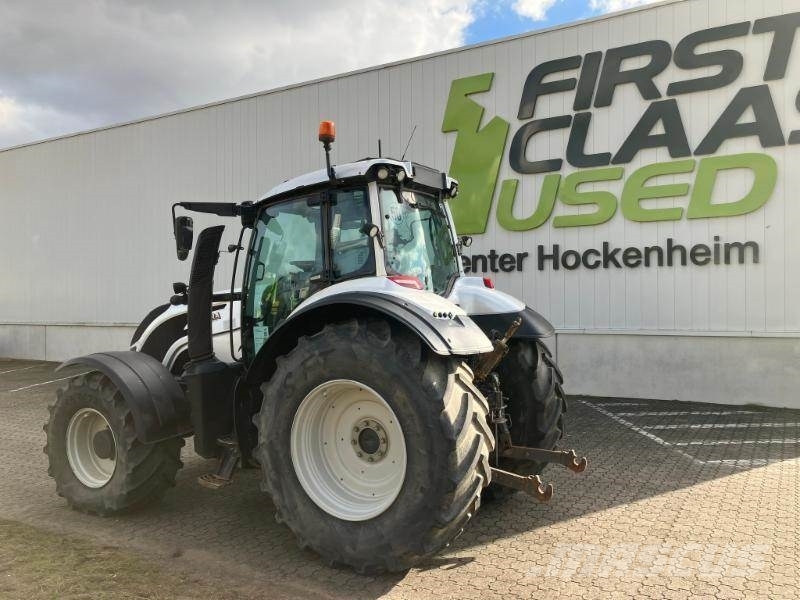 Valtra T 174 拖拉机/农用车