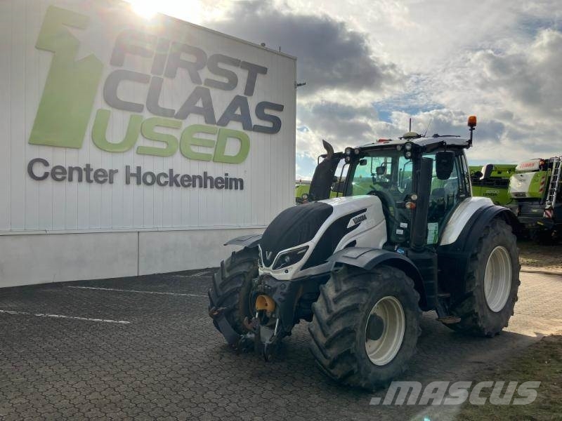 Valtra T 174 拖拉机/农用车