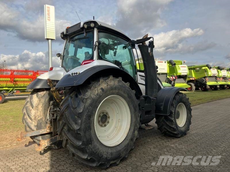 Valtra T 174 拖拉机/农用车