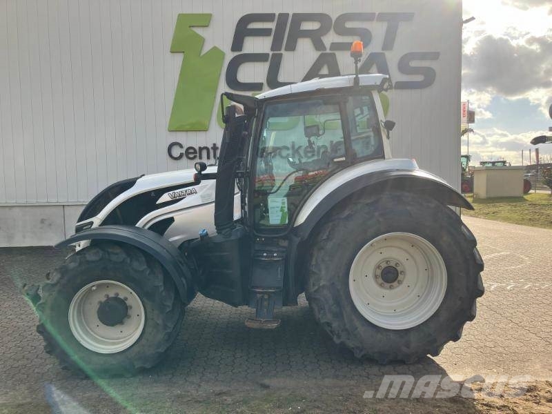 Valtra T 174 拖拉机/农用车