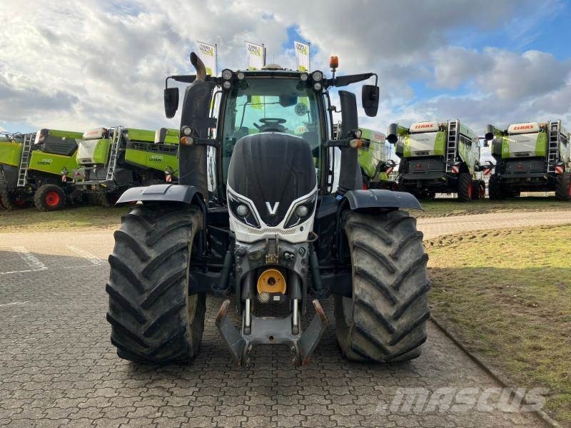Valtra T 174 拖拉机/农用车