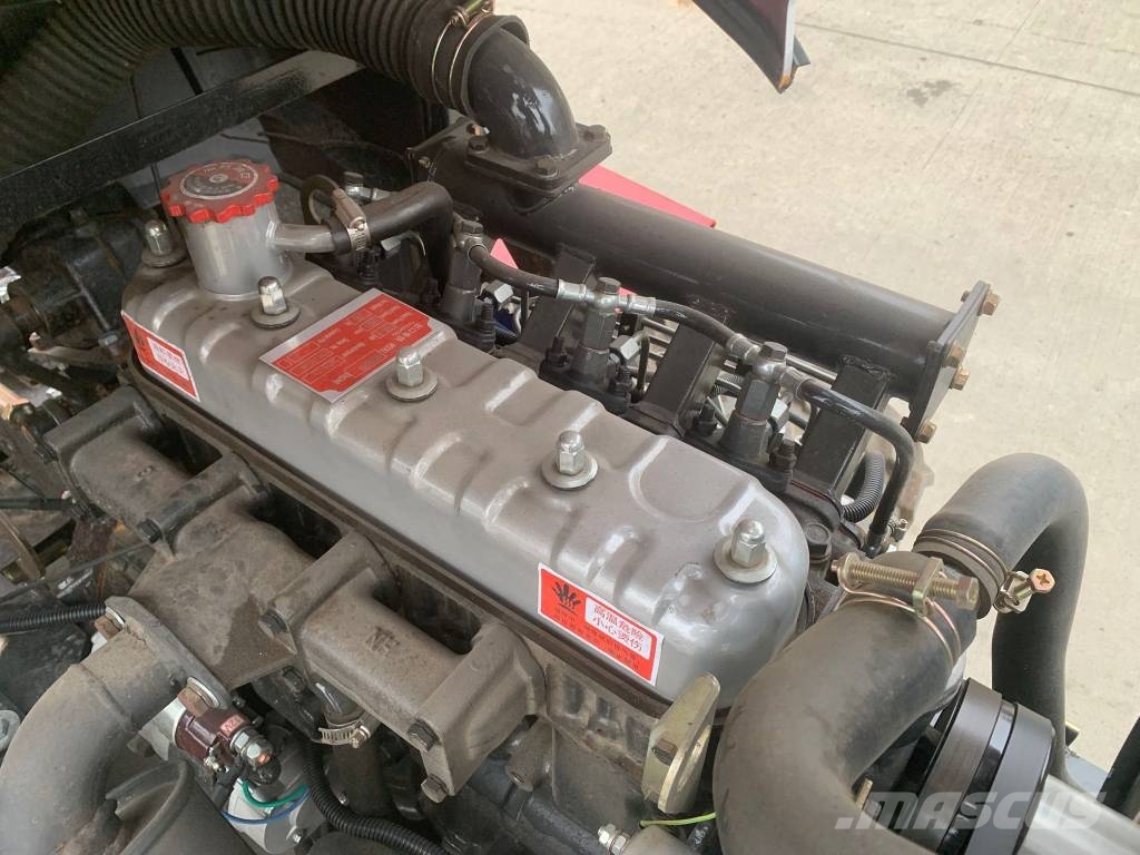  Soto 50GH トラクター