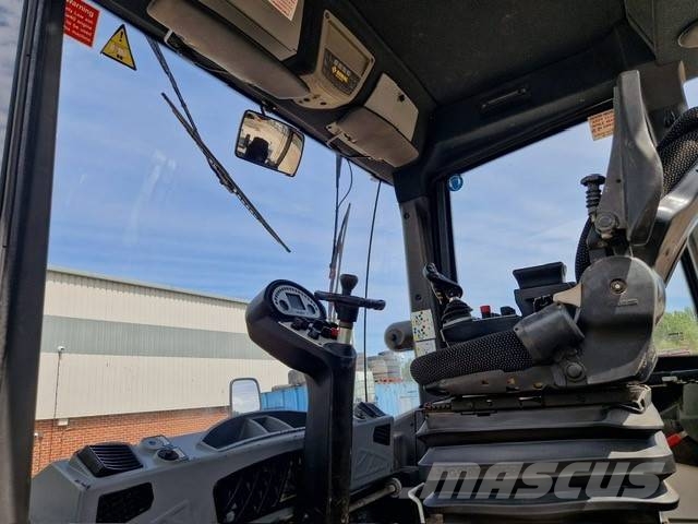 Bomag BW 161 AD-5 مداحل ثنائية الاسطوانة