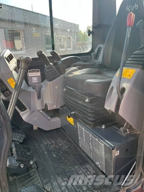Kubota KX 037-4 Mini excavadoras < 7t