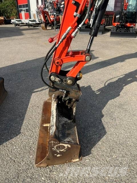 Kubota KX 037-4 Mini excavadoras < 7t