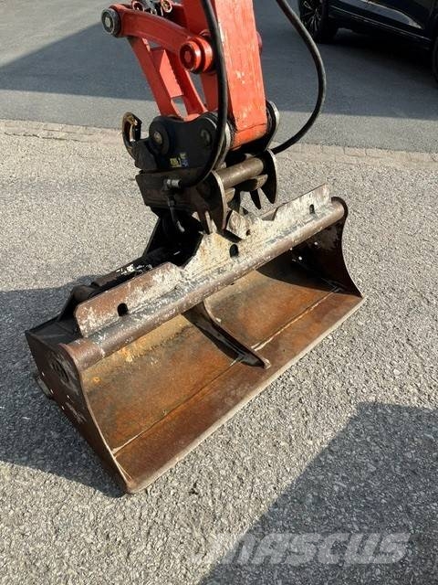Kubota KX 037-4 Mini excavadoras < 7t