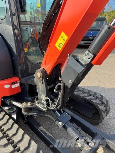 Kubota KX 037-4 Mini excavadoras < 7t