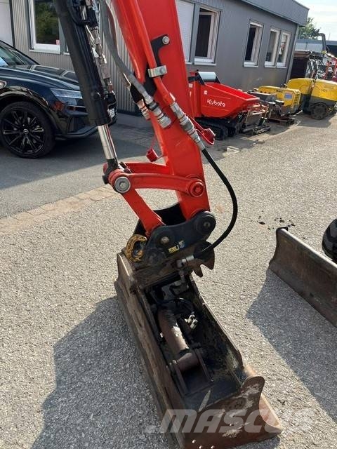 Kubota KX 037-4 Mini excavadoras < 7t