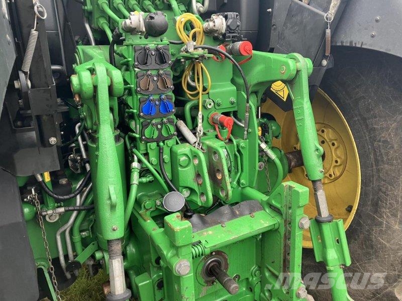 John Deere 6215R Tratores Agrícolas usados