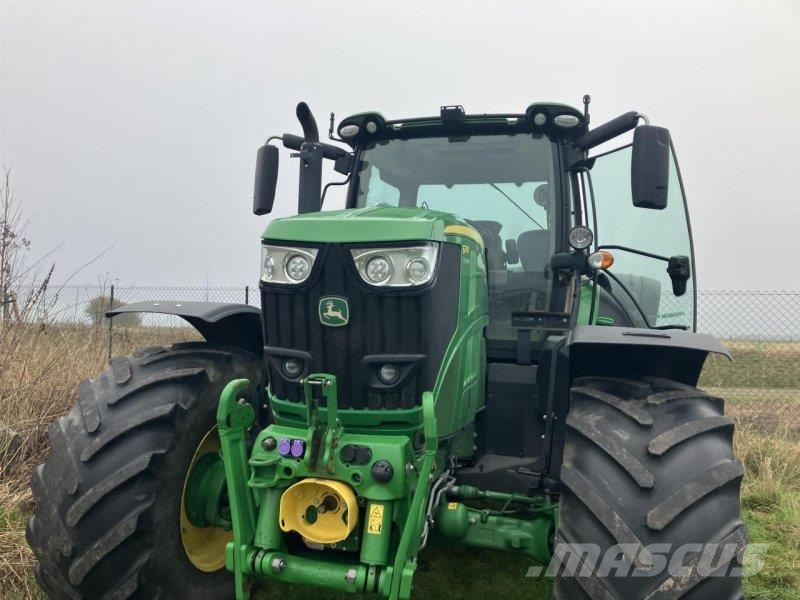 John Deere 6215R Tratores Agrícolas usados