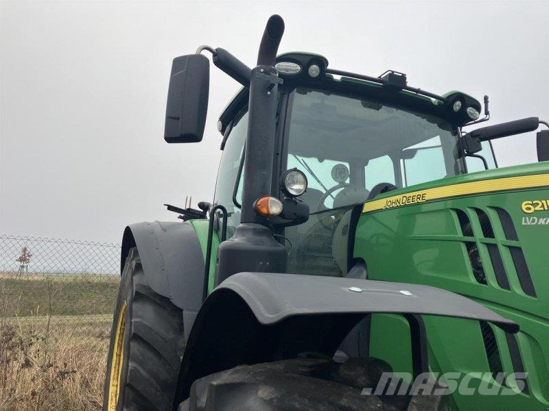 John Deere 6215R Tratores Agrícolas usados