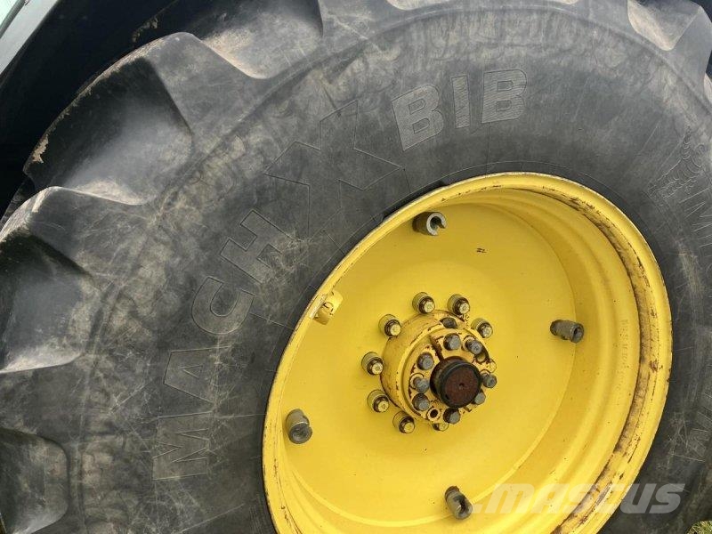 John Deere 6215R Tratores Agrícolas usados