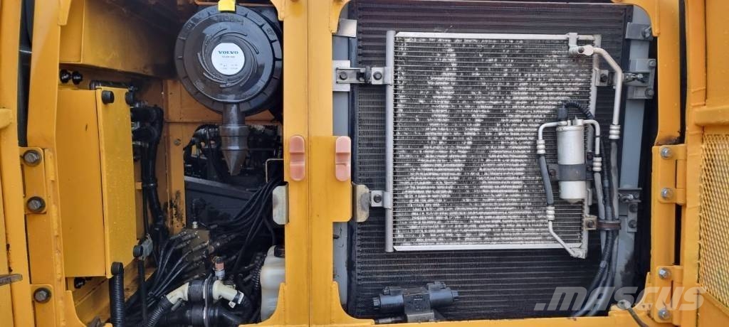 Volvo EC 160 C L Rupsgraafmachines