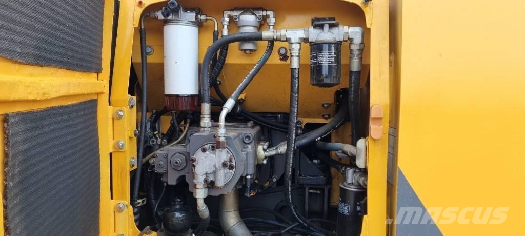 Volvo EC 160 C L Rupsgraafmachines