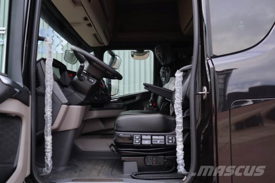 Cormach R540 B10x4 Valid inspection, *Guarantee! 10x4x6 Dr Polovne dizalice za sve terene