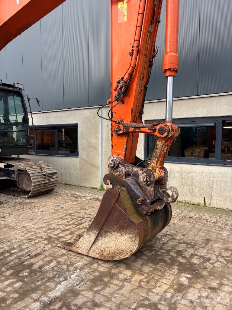 日立建機 ZX 210 LC-6 - ZX210LC, 2018, オランダ - 中古 クローラー式