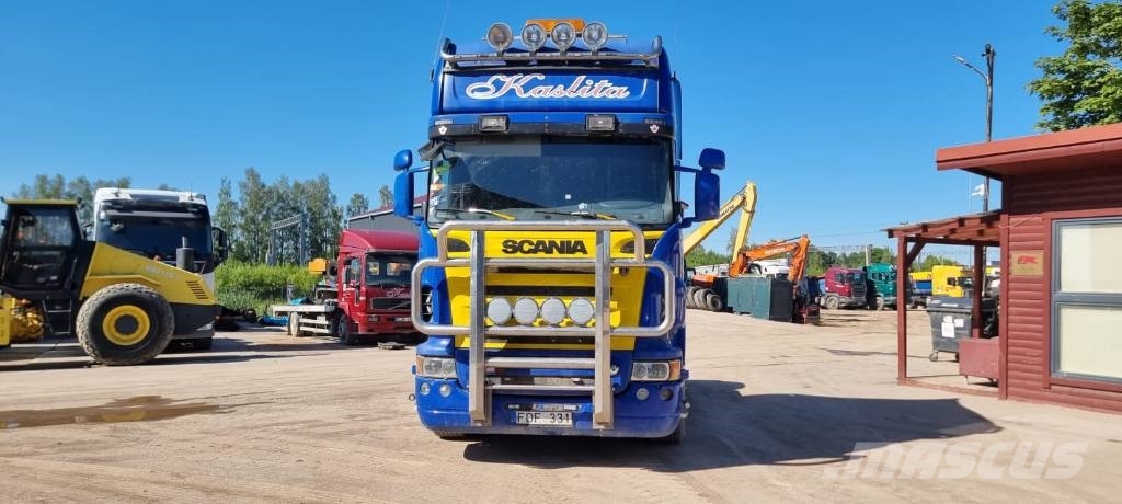 Scania R 700 Vilcēji