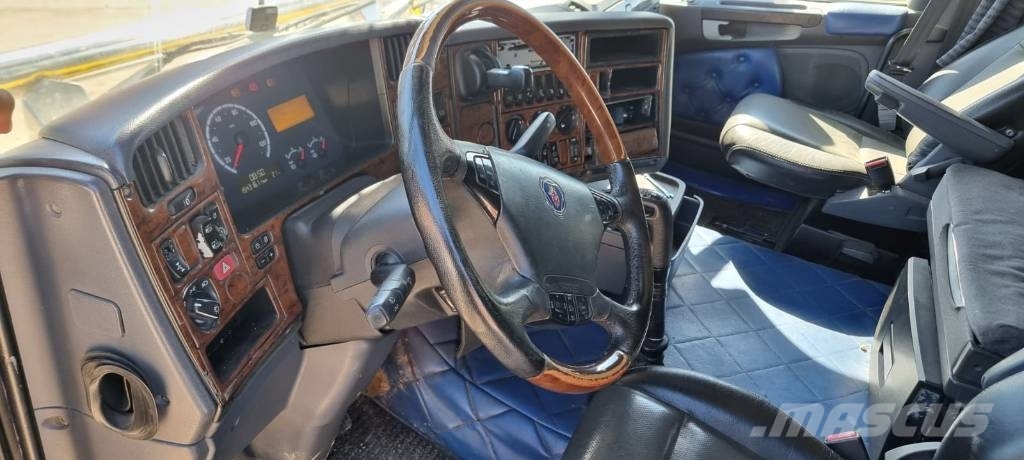 Scania R 700 Vilcēji