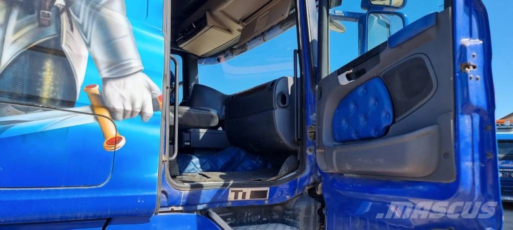Scania R 700 Vilcēji