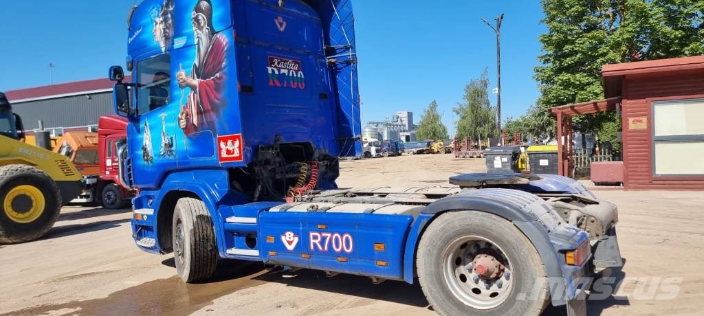 Scania R 700 Vilcēji