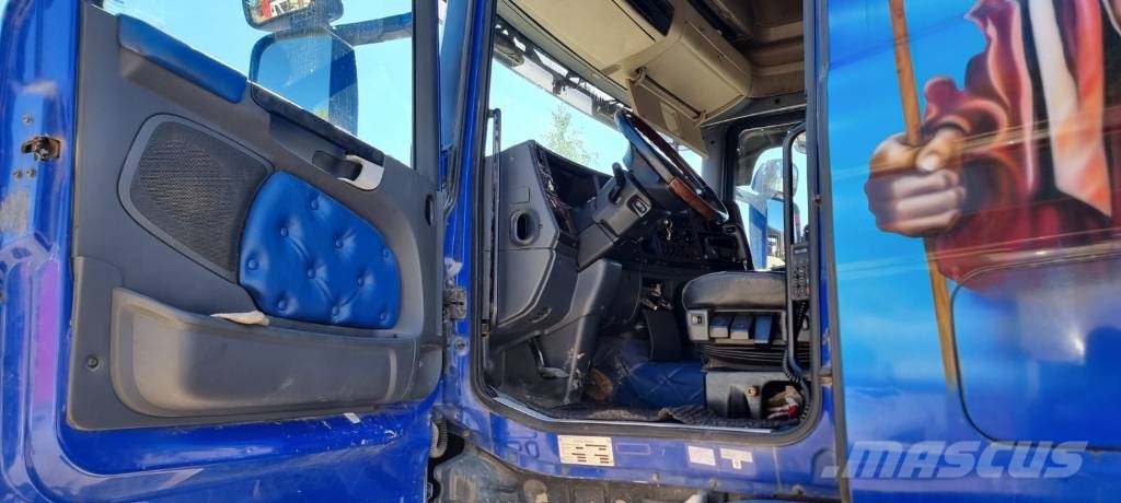 Scania R 700 Vilcēji