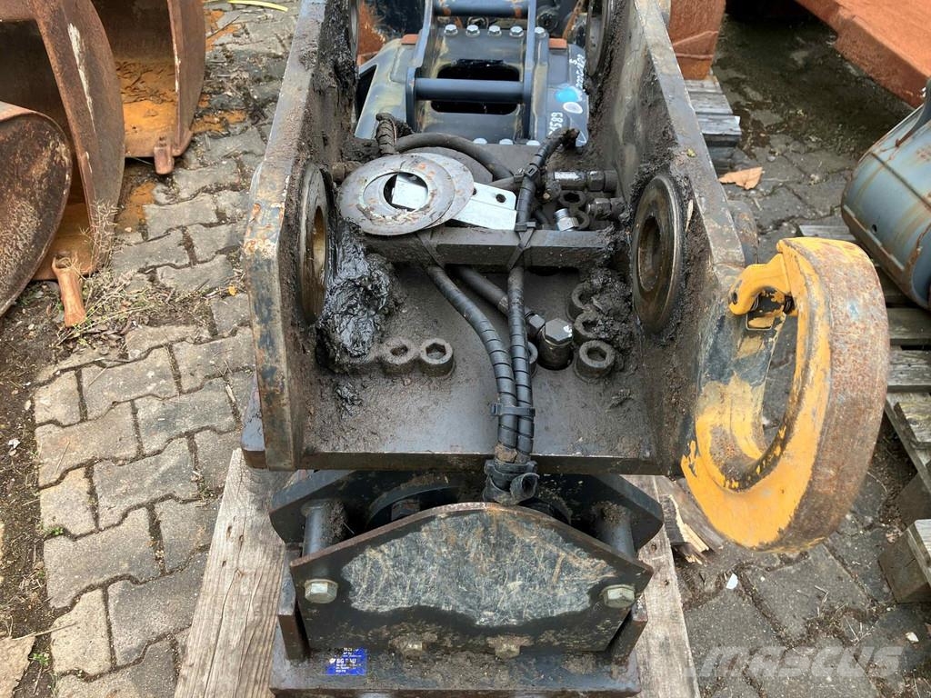 Rädlinger Drehmotor JR TILT IIS Kääntölaitteet