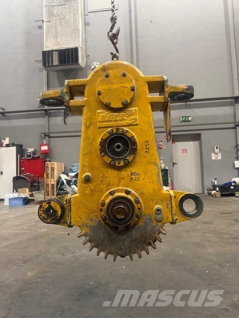 Bell DROP BOX USED BELL B 25 C Transmissie