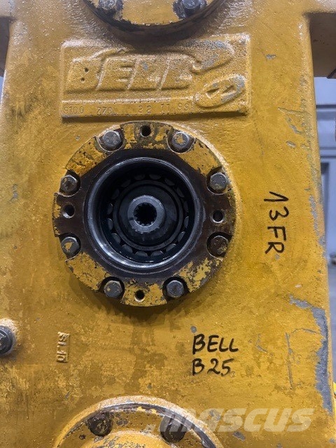 Bell DROP BOX USED BELL B 25 C Transmissie